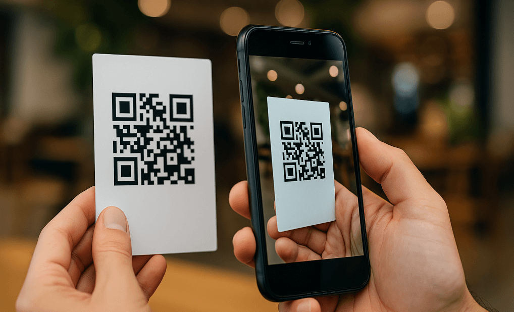 QR Tag Manager