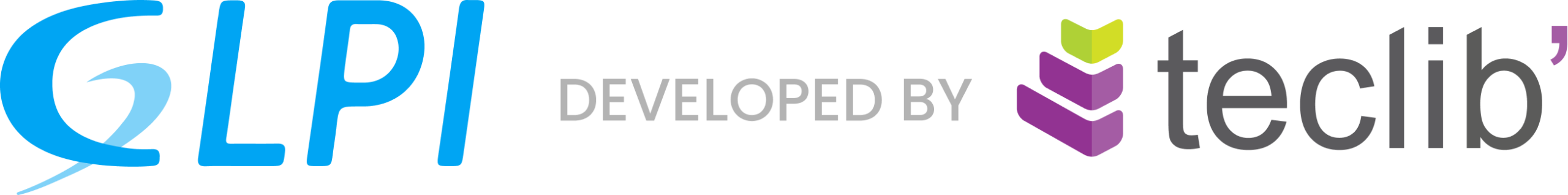 GLPI developed by Teclib